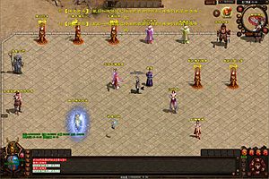 星河引擎传世端游【江湖战神三职业】12月最新整理Win一键服务端+登录器补丁+PC客户端+详细搭建教程